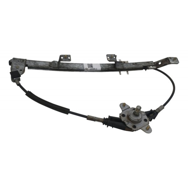 Máquina Vidro Manual Tras Direita Fiat Palio 1996 1997 1998
