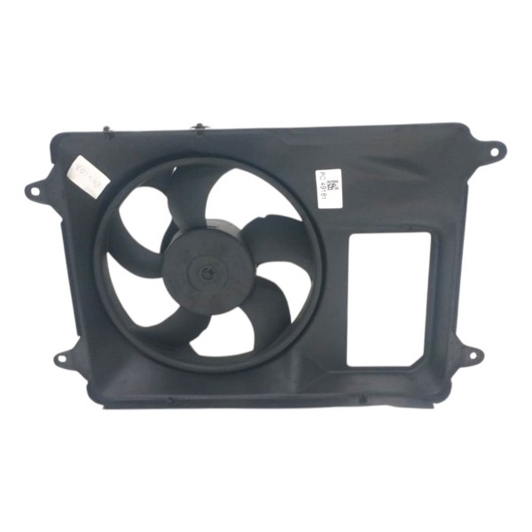 Defletor Ventoinha Radiador Vw Voyage 1991 1992 1993 1994 95