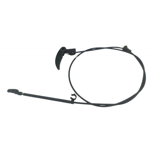 Puxador Cabo Abertura Capo Vw Saveiro G7 2016 2017 2018 2019