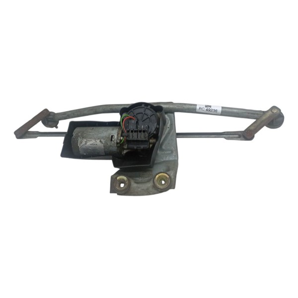 Galhada Motor Limpador Parabrisa Ford Courier 2004 2005 2006 Esquerdo