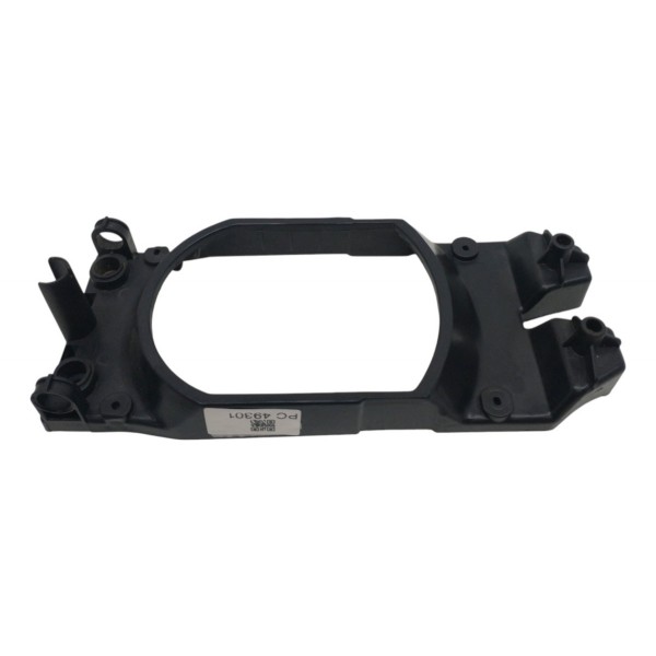 Acabamento Carcaça Farol Alternativo Vw Gol Parati Voyage