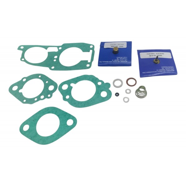 Kit Junta Carburador Gm Monza 1.8 Gasolina
