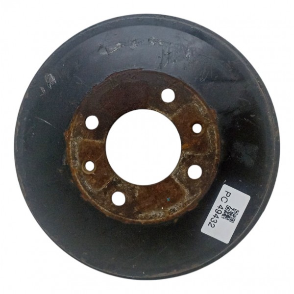 Panela Freio Traseira Citroen Picasso 2005 2006 2007 2008