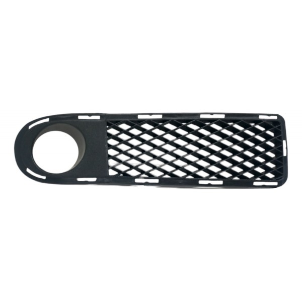 Grade Direita Inferior Parachoque Dianteiro Vw Gol Parati G3