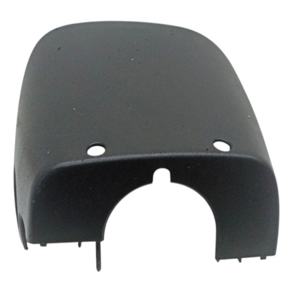 Acabamento Inferior Chave Seta Renault Logan 2007 2008 2009 Preto