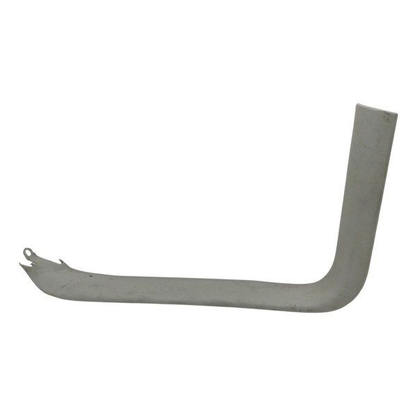 Acabamento Tampa Traseira Esquerda Gm Astra 1998 1999 2000 Cinza