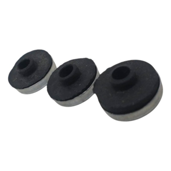 Kit Vedador Tampa Válvula Ford Corcel