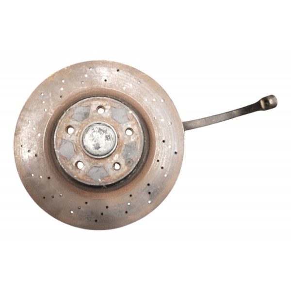 Montante Diant Direito Mercedes S500 2001 2002 2003 2004 05