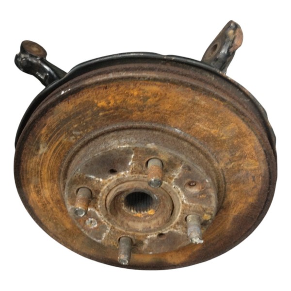 Montante Diant Esquerda Honda Fit 1.4 Manual 2004 2005 2006