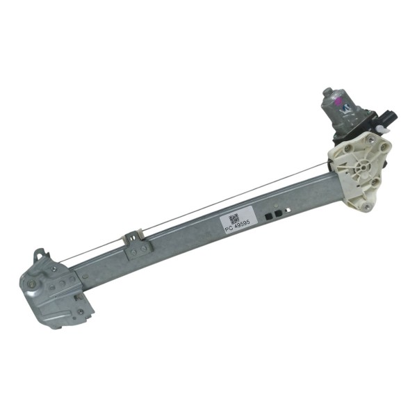 Máquina Vidro Eletrico Tras Esquerdo Honda Hrv 2018 2019 20