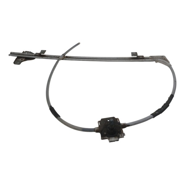 Maquina Vidro Manual Esquerda Renault Master 2007 2008 2009