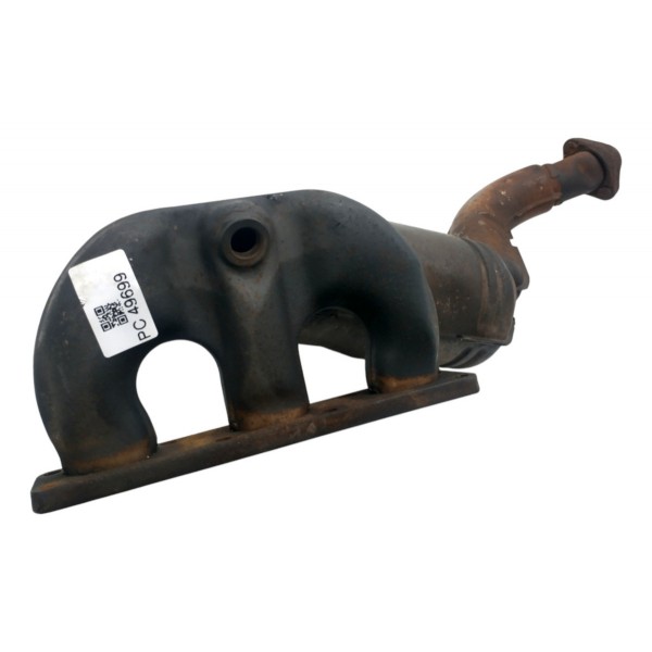 Catalisador Escapamento Bmw 328i 2.8 1999 2000 2001 2002