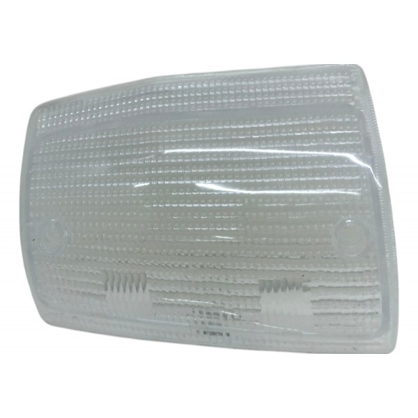 Lente Lanterna Esquerda Pisca Seta Fiat Uno Fiorino 1984 85 Transparente