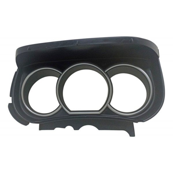 Acabamento Painel Instrumento Nissan Tiida 2008 2009 2010 11 Preto