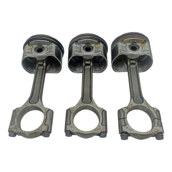 Pistão Biela Nissan Versa 1.6 2012 2013 2014 2015 Unitario