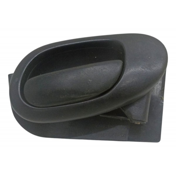 Maçaneta Interna Tras Direita Peugeot 206 2001 2002 2003 Traseira