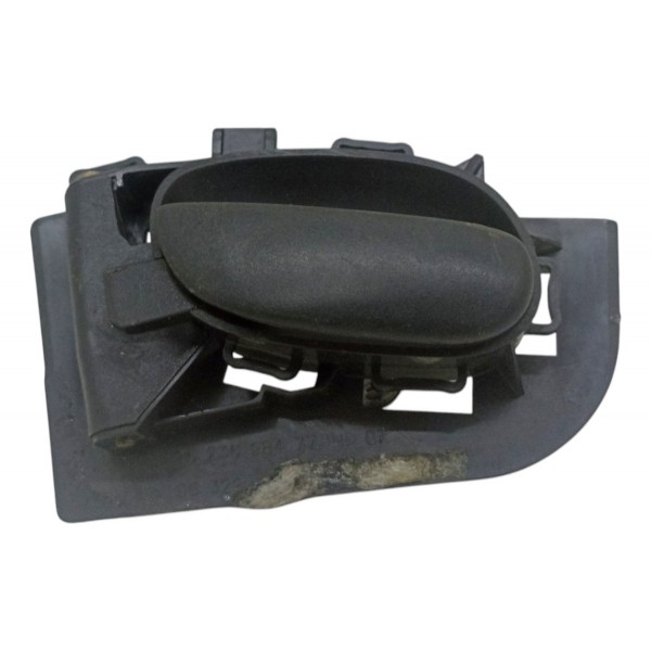 Maçaneta Interna Diant Esquerda Peugeot 206 2002 2003 2004 Dianteira