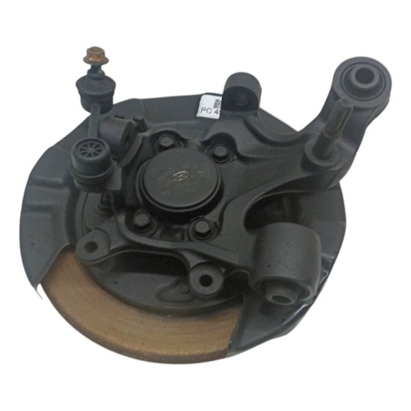 Montante Traseiro Esquerdo Hyundai Azera 3.3 V6 2007 2008 09