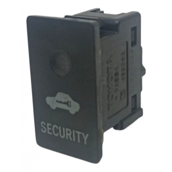 Botão Security Toyota Corolla 2003 2004 2005 2006