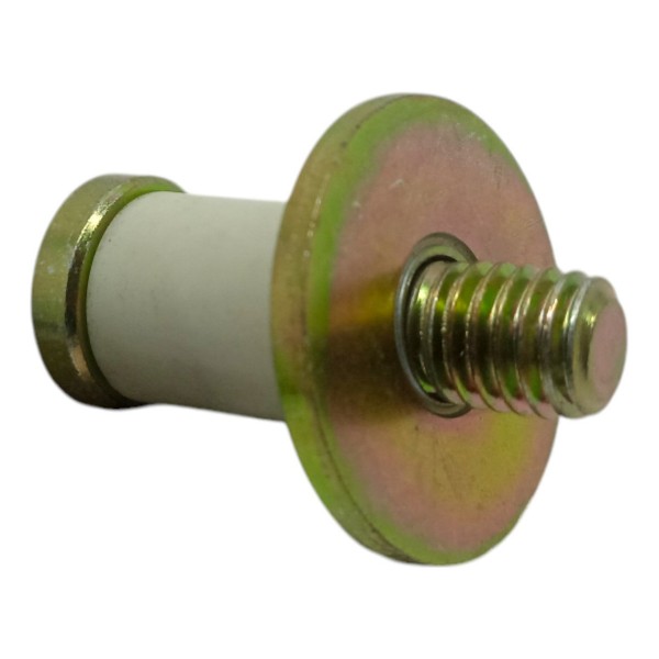 Batente Pino Porta Ford Corcel 1990 1991 1992 Dianteira Direito Bege