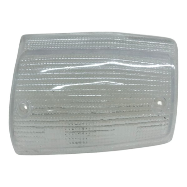 Lente Lanterna Direita Pisca Seta Fiat Uno Elba Fiorino 1984 Transparente