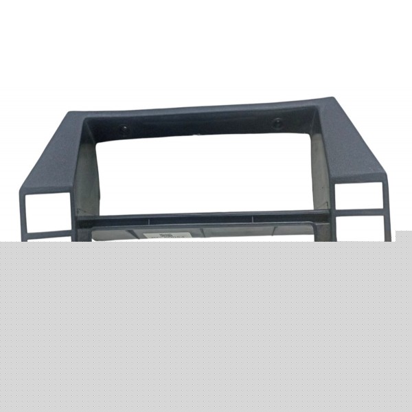 Acabamento Capa Painel Instrumento Vw Gol Parati 1990 1991 Preto