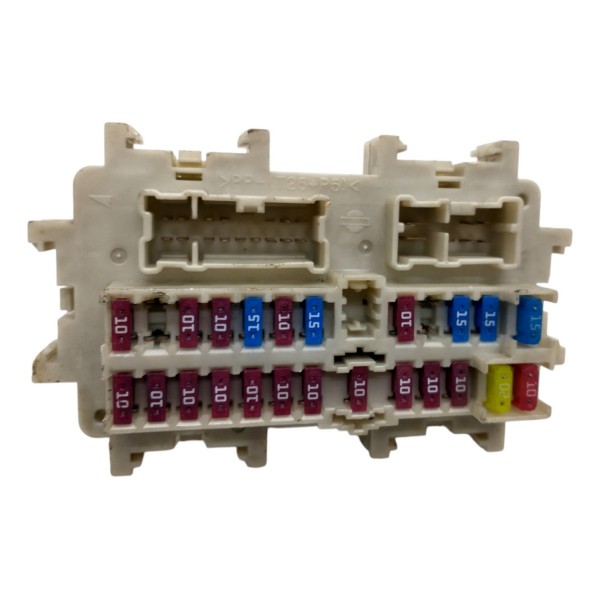 Caixa Fusível Nissan Frontier 2.5 4x4 2009 2010 2011 2012 13