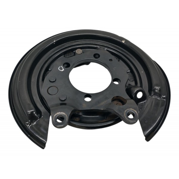 Disco Freio Tras Direito Toyota Fielder 1.8 2004 2005 2006