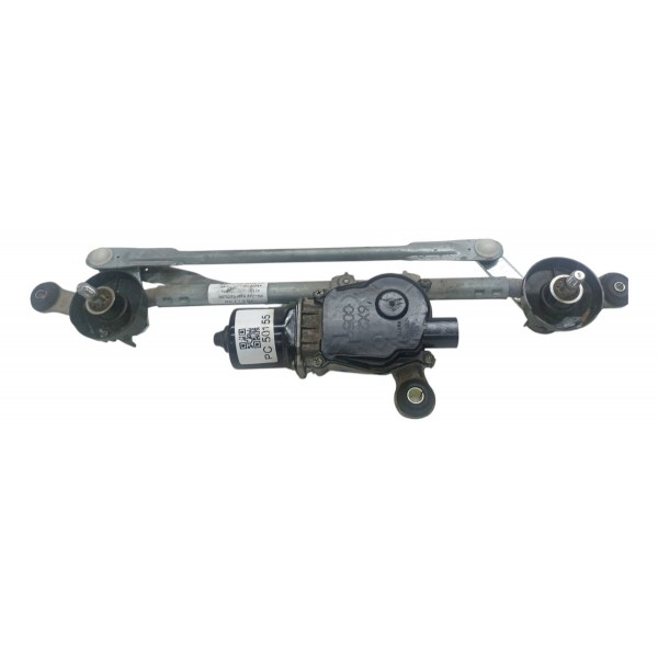 Galhada Motor Limpador Parabrisa Nissan Kicks 2016 2017 2018 Esquerdo