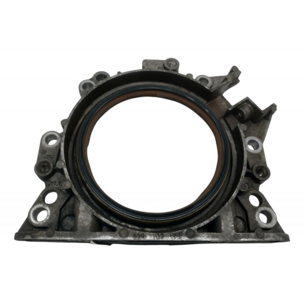 Flange Virabrequim Vw Polo 2007 2008 2009 2010 2011
