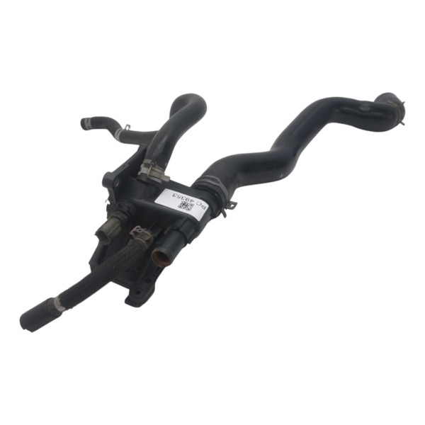 Carcaça Válvula Termostática Ford Fusion 2.5 2009 2010 2011