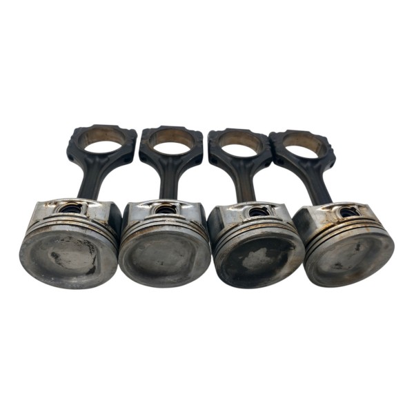 Pistao Biela Vw Spacefox 1.6 2007 2008 2009 2010 Unitario