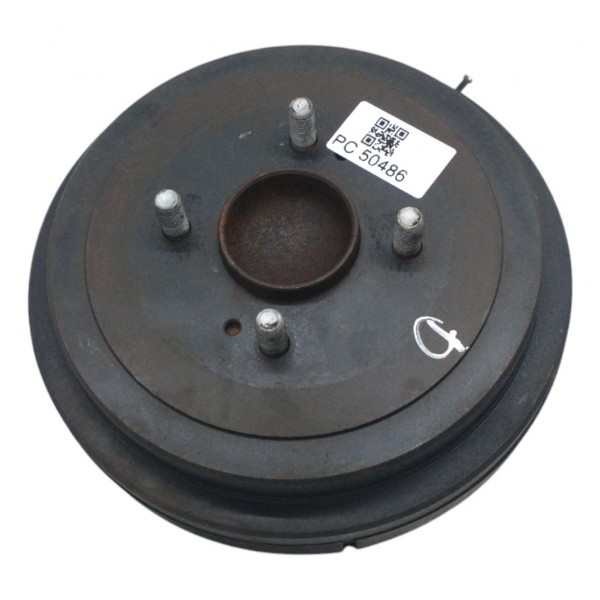 Tambor Panela Freio Traseiro Nissan Kicks 1.6 2016 2017 2018