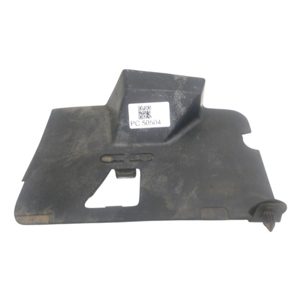 Defletor Esquerdo Motor Renault Clio 2004 2005 2006 2007 08