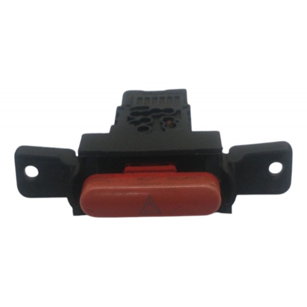 Botão Pisca Alerta Chery Face 2009 2010 2011 2012 Preto