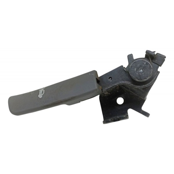 Puxador Abertura Capo Hyundai Azera 2007 2008 2009 Detalhe