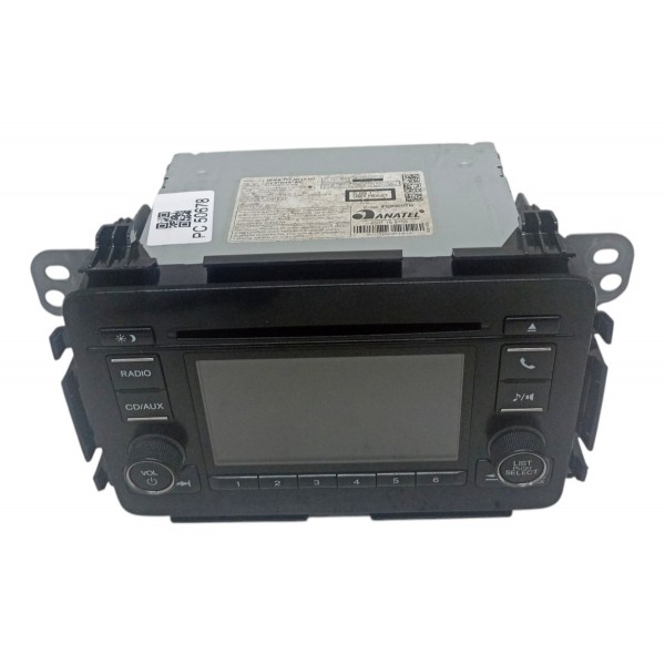 Rádio Som Multimídia Honda Hrv 2017 2018 2019 2020 2021