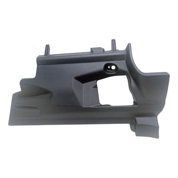 Acabamento Direito Inferior Painel Honda Hrv 2017 2018 2019 Preto