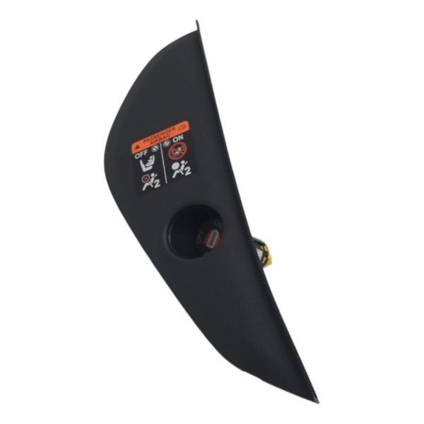 Acabamento Direito Painel Honda Hrv 2017 2018 2019 2020 2021