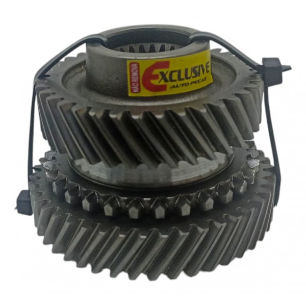 Polia Engrenagem 5 Quinta Marcha Jac J3 1.4 2009 2010 2011