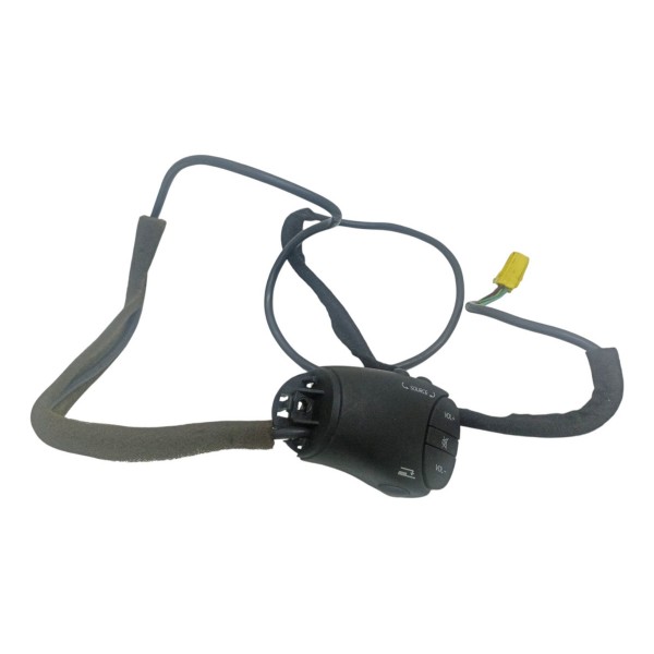 Comando Som Volante Renault Megane 2008 2009 2010 2011 2012