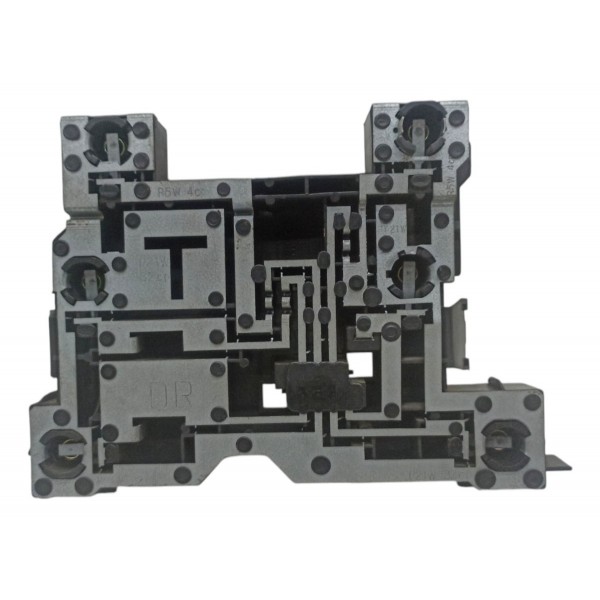 Circuito Soquete Lanterna Direita Volvo 850 1996 1997 1998 Direito/passageiro Preto