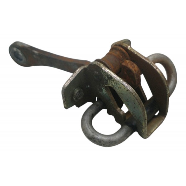 Limitador Porta Tras Esquerdo Fiat Palio Weekend 2009 2010