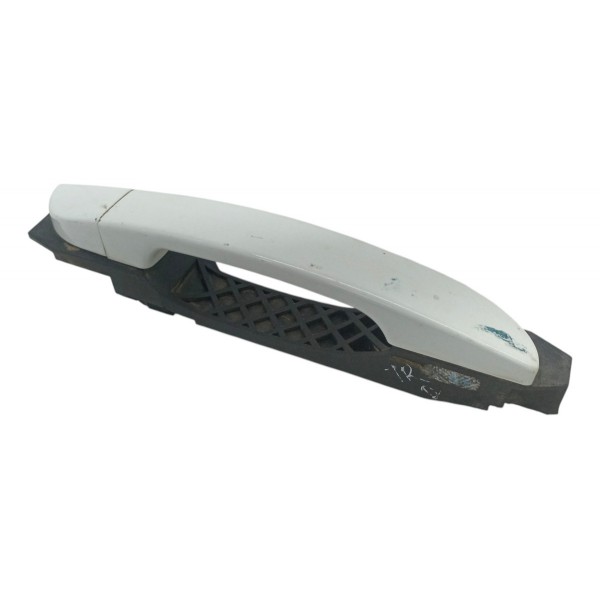 Maçaneta Externa Traseira Direita Chery Celer 2010 2011 2012 Branco Traseira