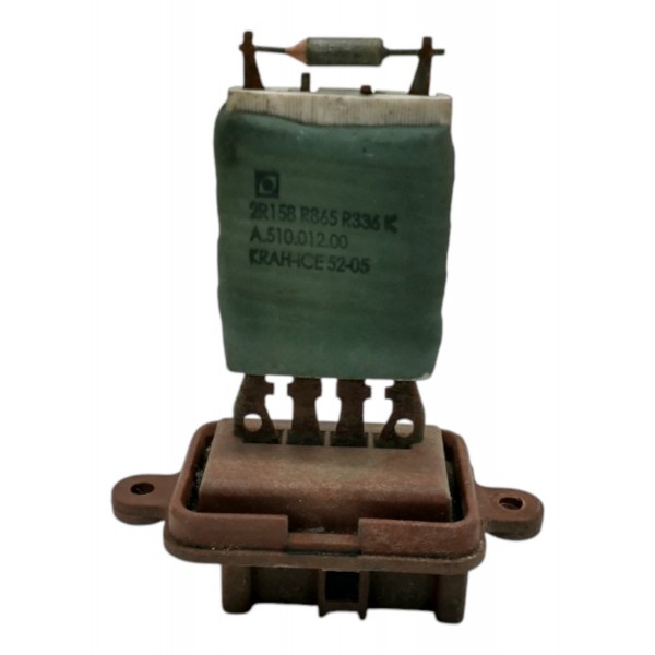 Resistência Ar Condicionado Fiat Stilo 2007 2008 2009 2010