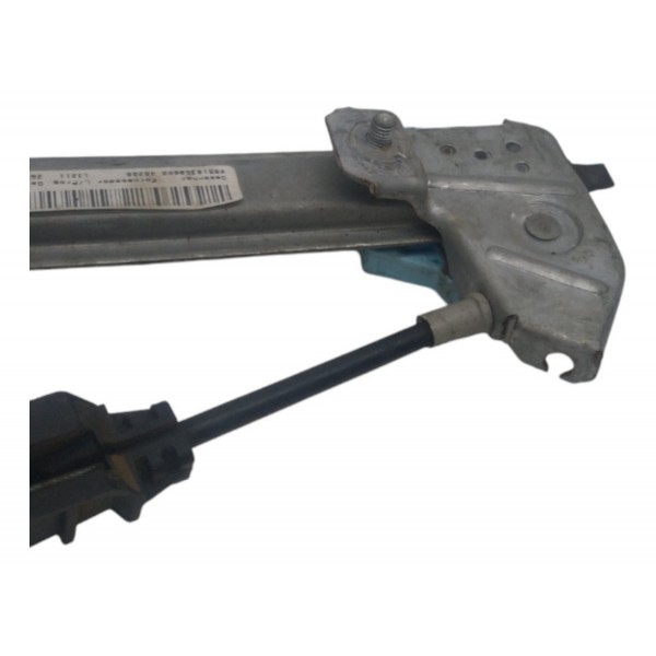 Maquina Vidro Manual Tras Equerda Fiat Uno 2018 2019 2020