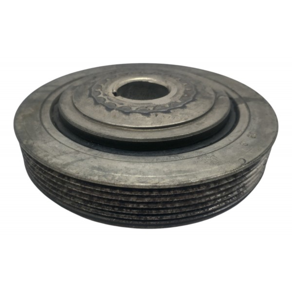 Polia Virabrequim Citroen C4 2.0 2008 2009 2010 2011 2012