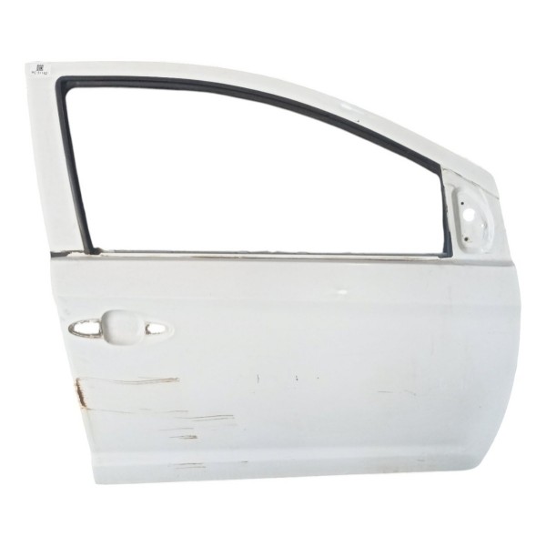 Porta Dianteira Direita Lifan 530 2015 2016 2017 18 Detalhe Dianteira Direito Branco