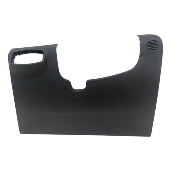 Acabamento Esquerdo Inferior Painel Ford Ka 2015 2016 2017 Preto