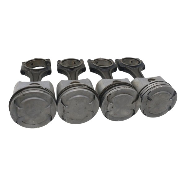 Pistão Biela Gm Corsa 1.0 16v 1999 2000 2001 2002 Unitario